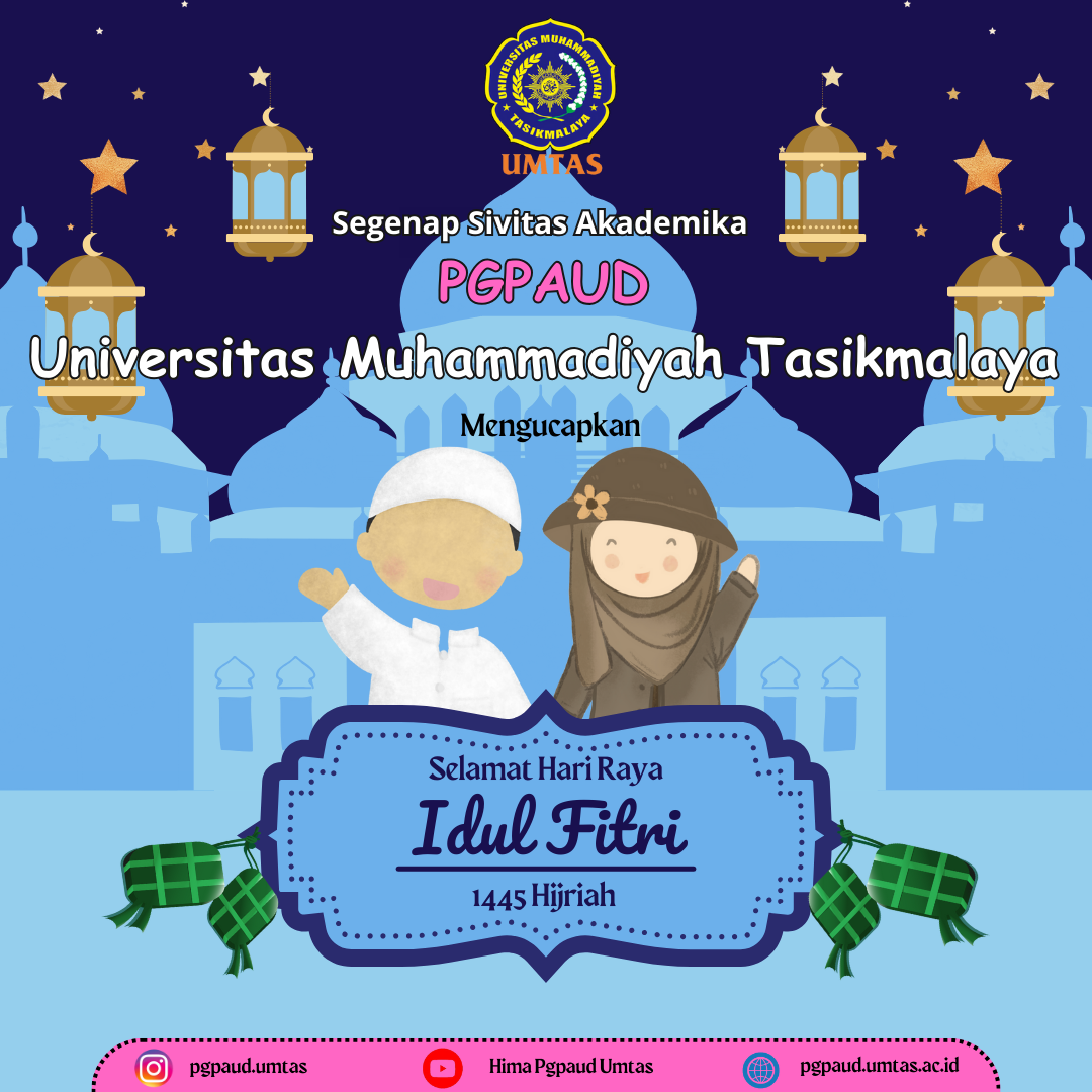 SELAMAT HARI RAYA IDUL FITRI 1445 H