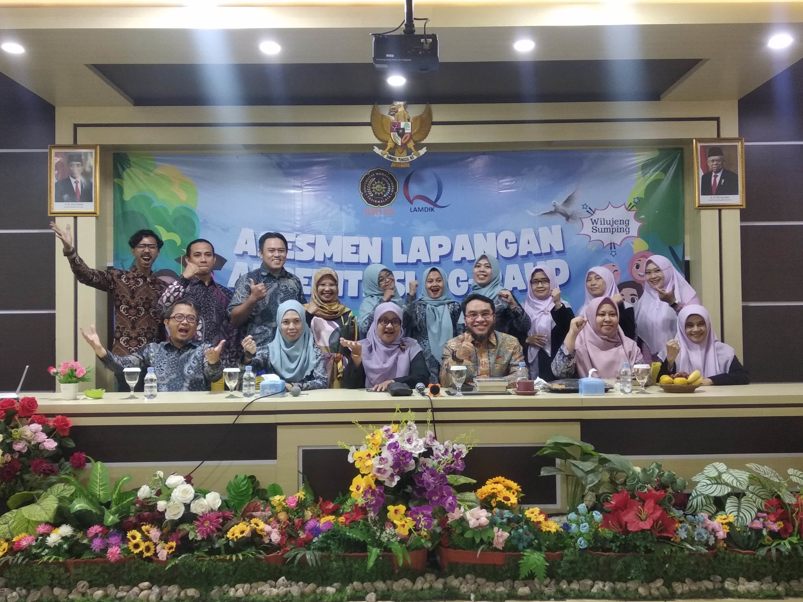 Asesmen Lapangan PGPAUD UMTAS Tahun 2024