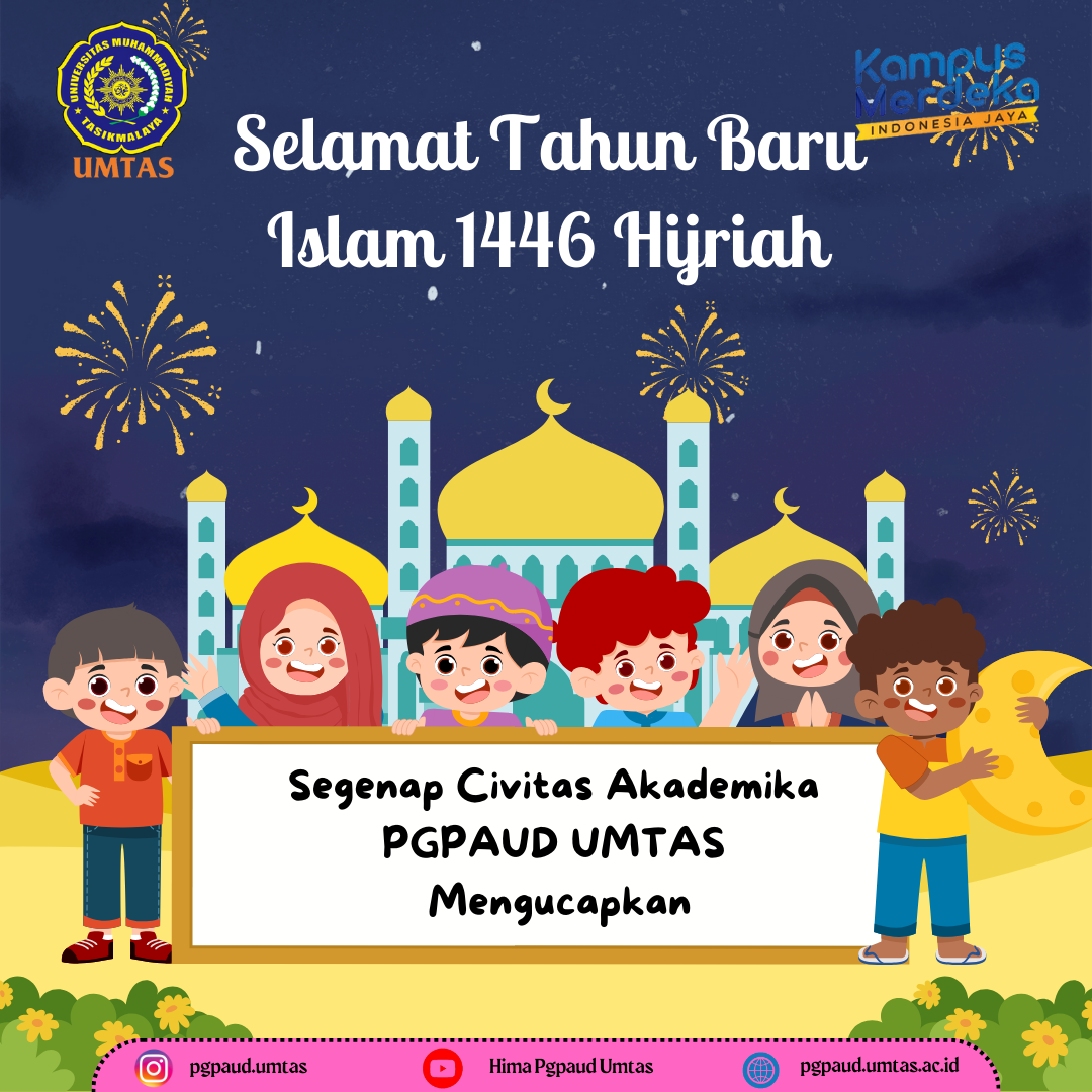 Memperingati Tahun Baru Islam 1446 Hijriah